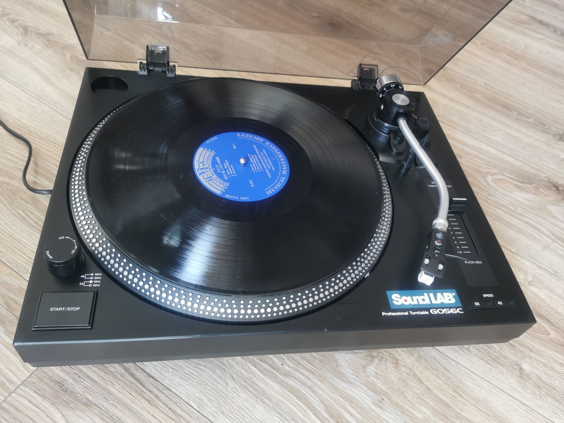 Gramofon SoundLab G056C