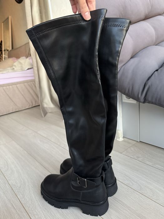 Ботфорти Braska 36 р