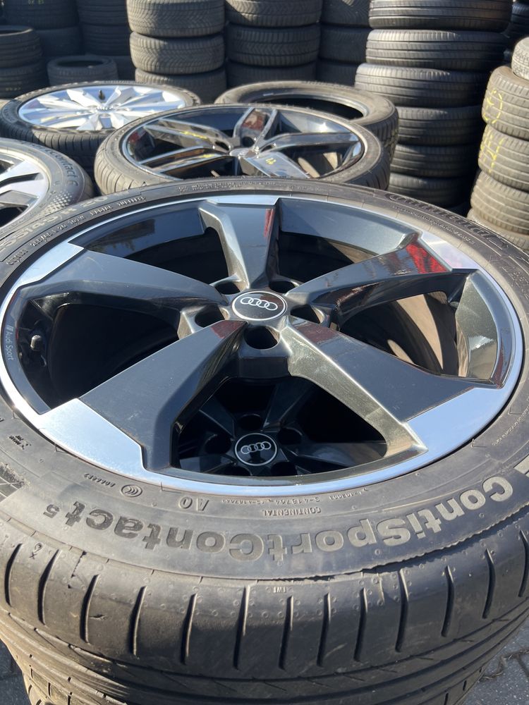 *Komplet kół audi 20” 5x112