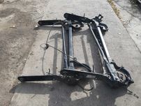Балка задня передня Рено Трафік Опель Віваро 2001-20 trafic vivaro