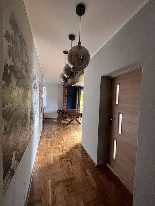 Przestronne mieszkanie typu loft