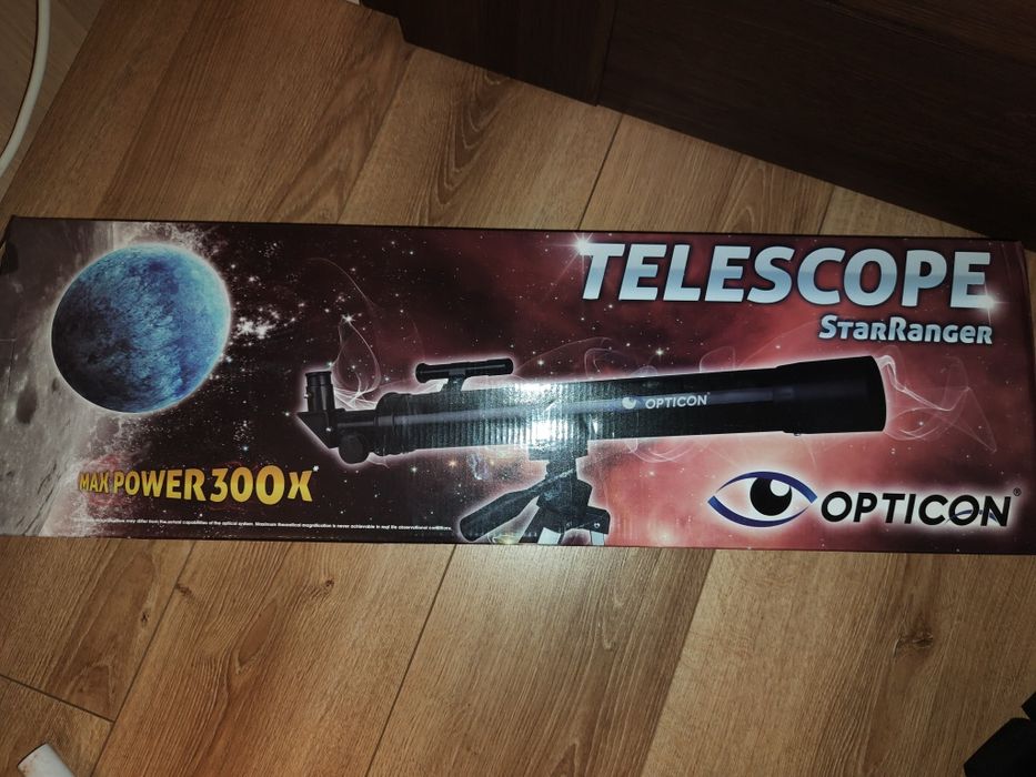 Teleskop StarRanger Refraktor 600mm