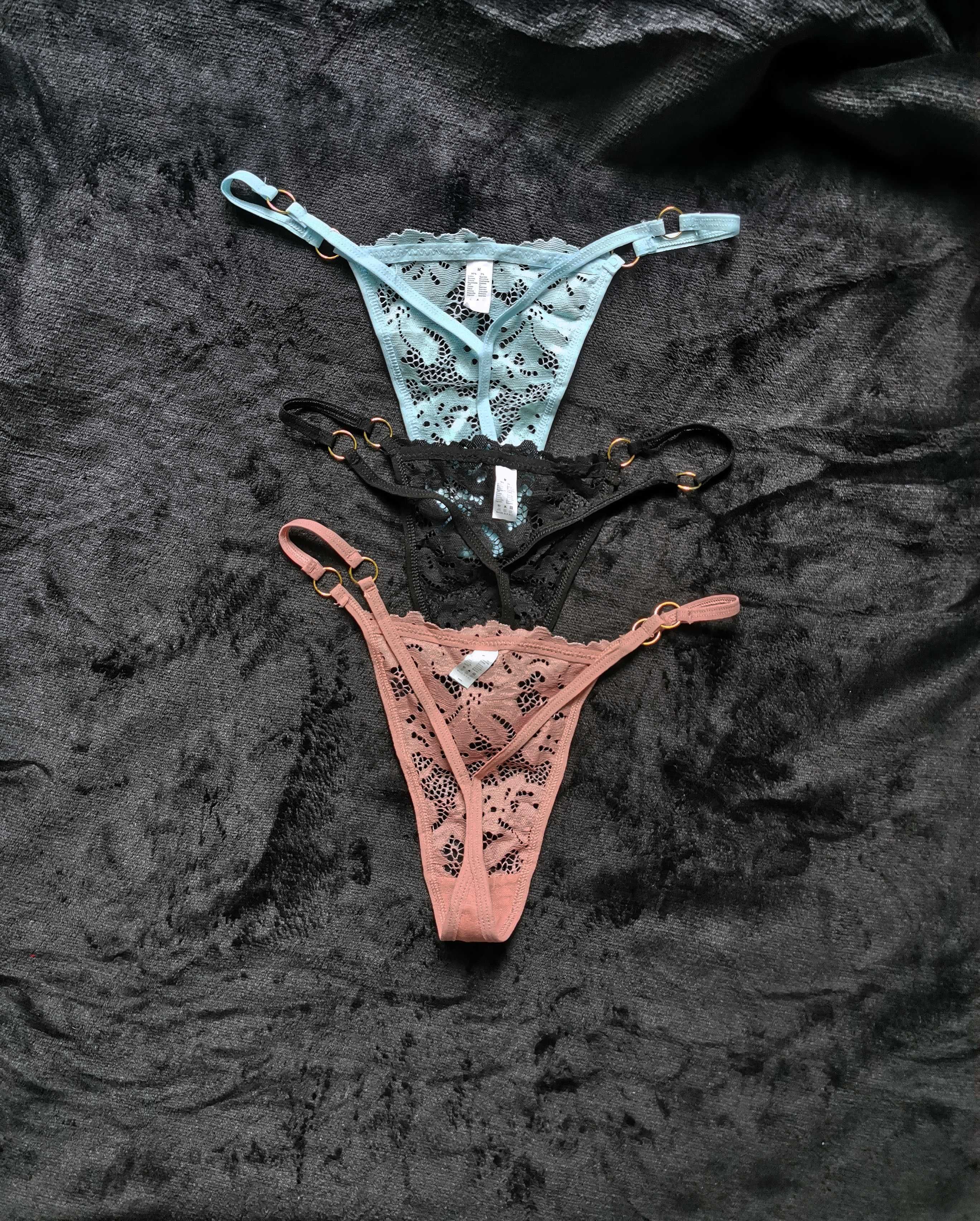 Nowe stringi damskie