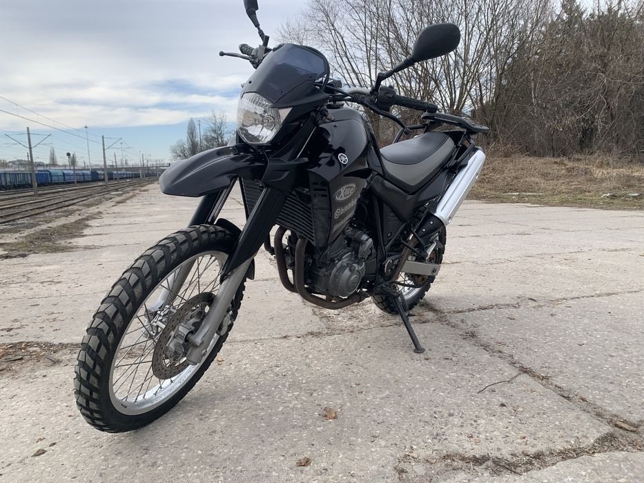 Yamaha xt 660 r