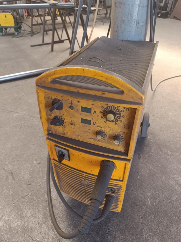 Migomat 385 amper
