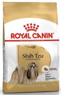 WYPRZEDAŻ Royal Canin Adult Shih Tzu Dla Psa 1,5kg