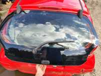 Toyota Aygo I 05-12r szyba tylna prawy lewy tył boczna uchylna
