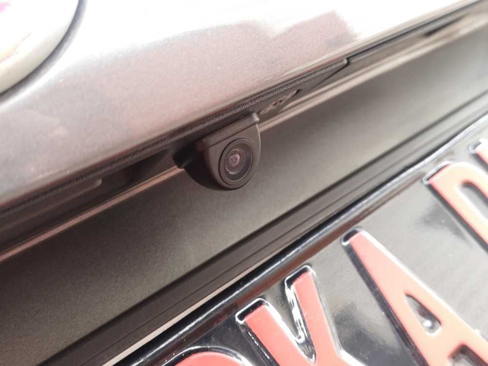 Tipo CARPLAY AndroidAuto na fabrycznym ekranie Fiat Uconnect tablet 7"