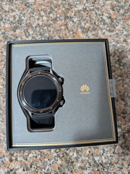 Huawei watch GT igual a novo