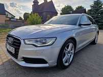 Audi A6 PIekne AUDI A6 C7