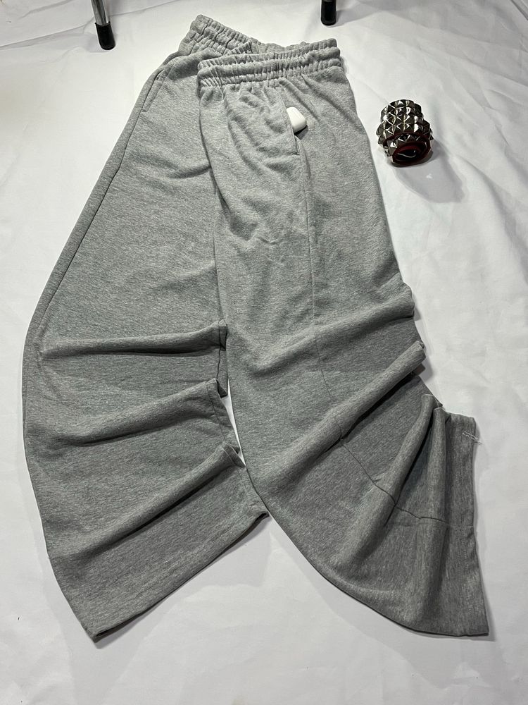 Широкие спортивные штаны беггі baggy sweatpants avantgarde howar rap