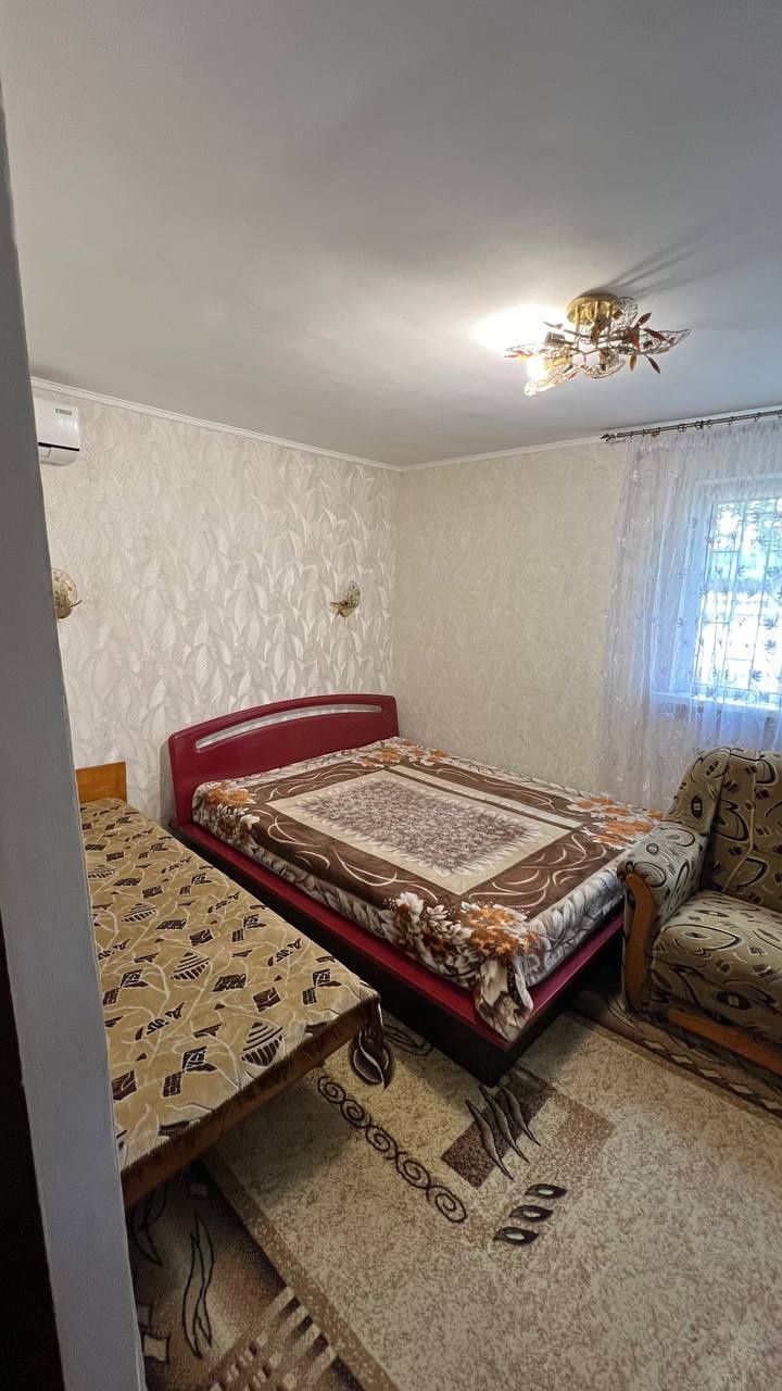 Уютный домик у моря