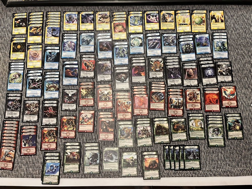Duel Masters - Karty DM-06