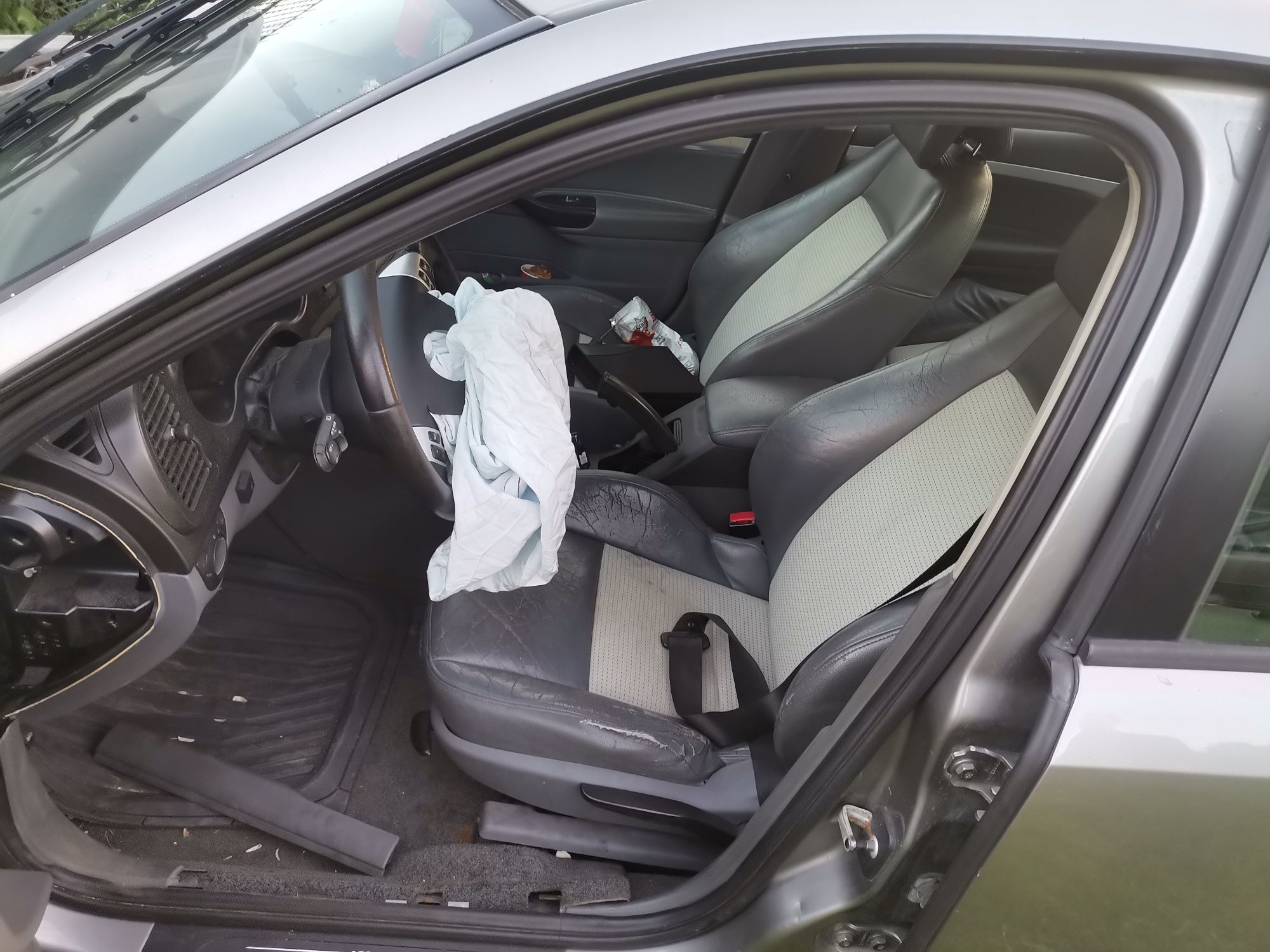 Saab 9-3 silnik słupek b207 z20net skrzynia czesci