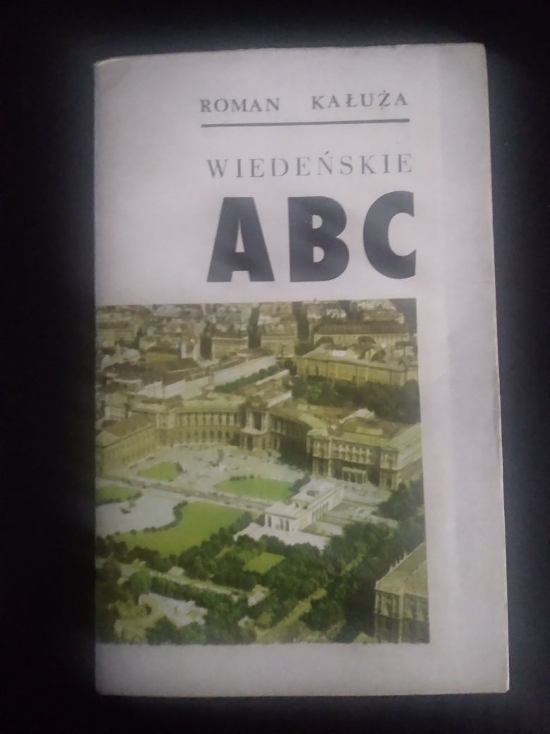 Wiedeńskie ABC- Roman Kałuża