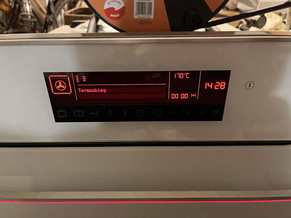 Panel piekarnika Amica