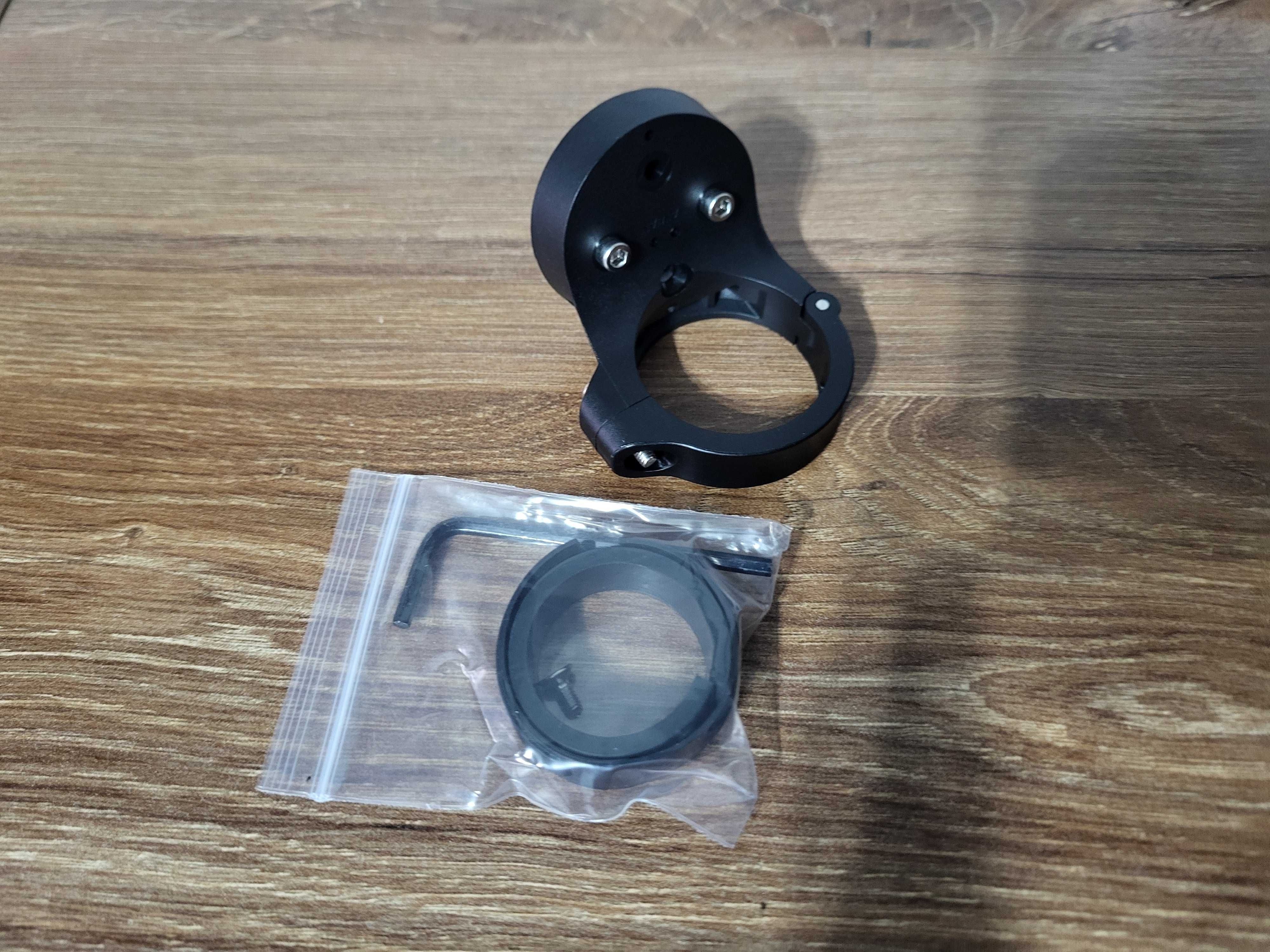 Uchwyt do mocowania tylnego światła,radaru Garmin, Magene IgpSport