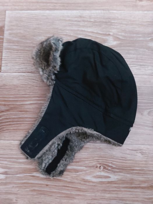 Шапка шлем на хлопчика reima