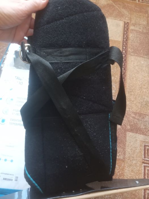 Ортопедический сапог