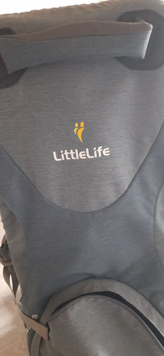 Переноска для дитини Little Life Cross Country S3