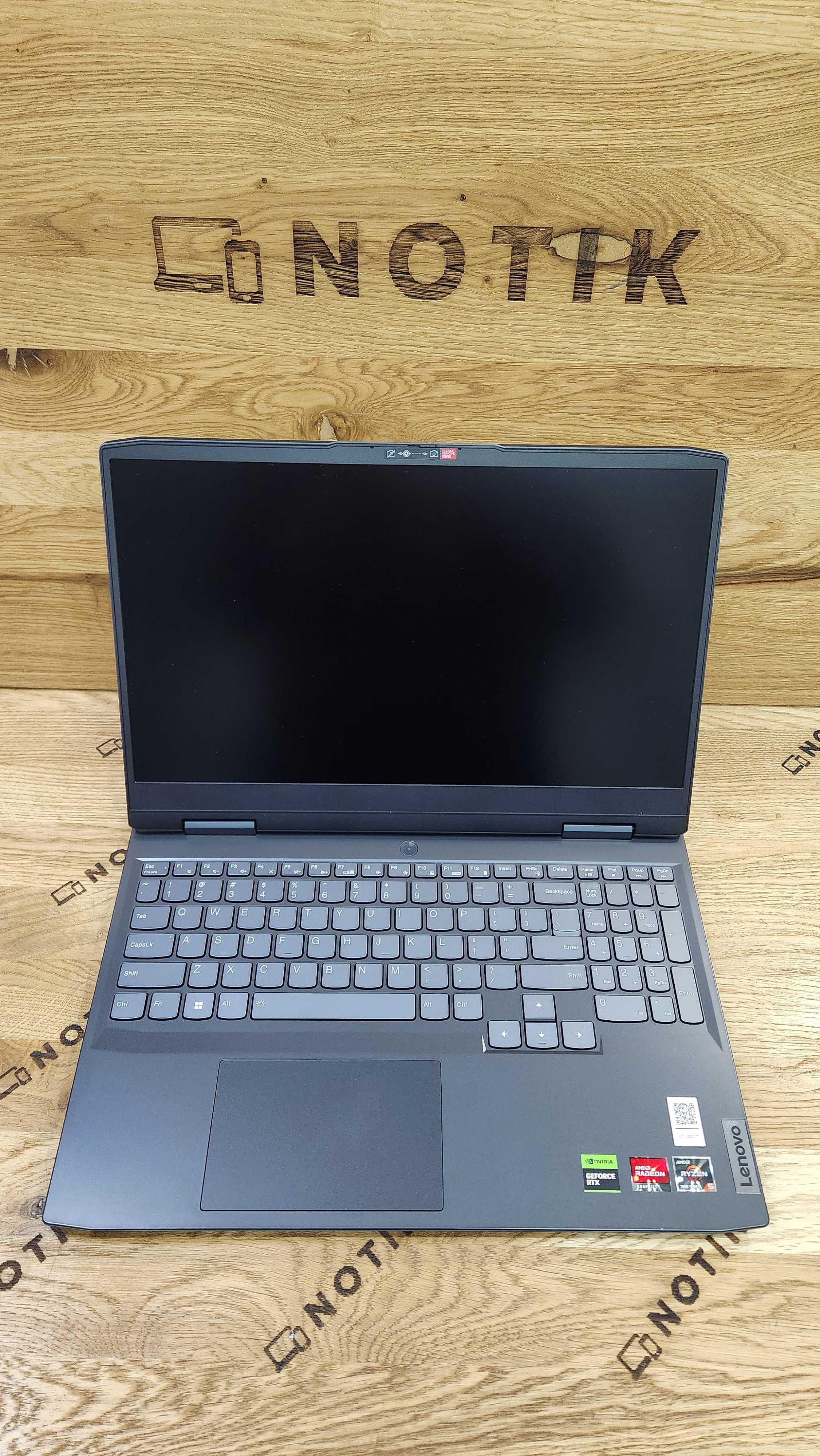 Lenovo IdeaPad Gaming 31 5ARH7 AMD 5-7535H/16/512SSD/RTX2050/FHD IPS