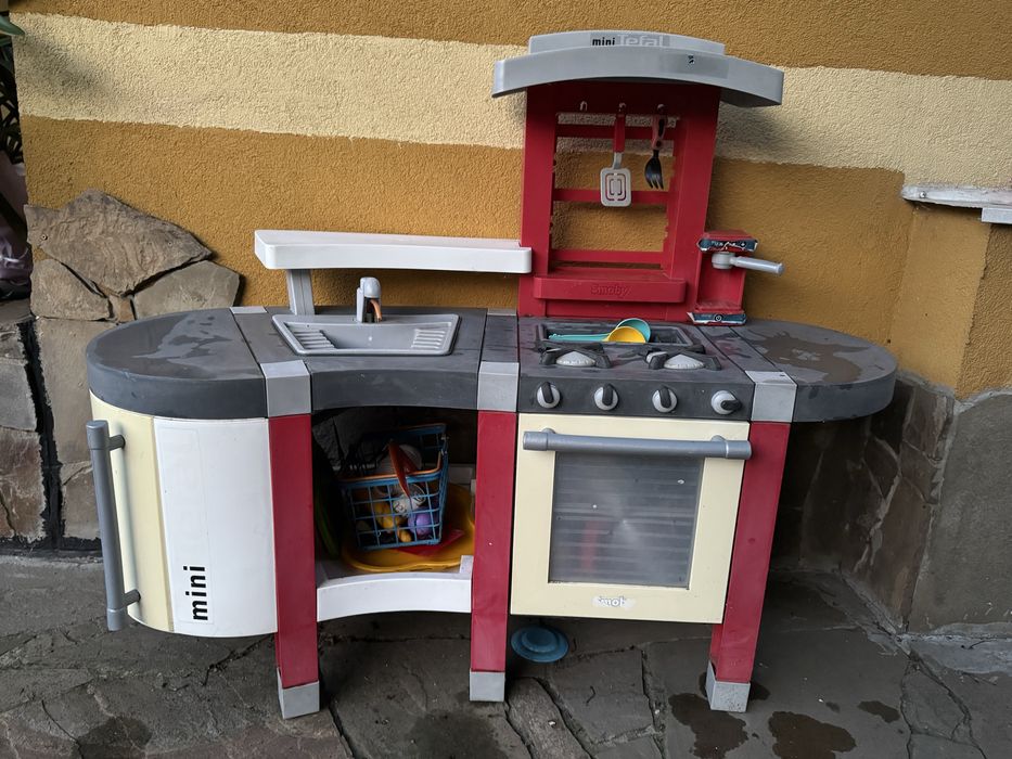 Дитяча кухня mini teafal