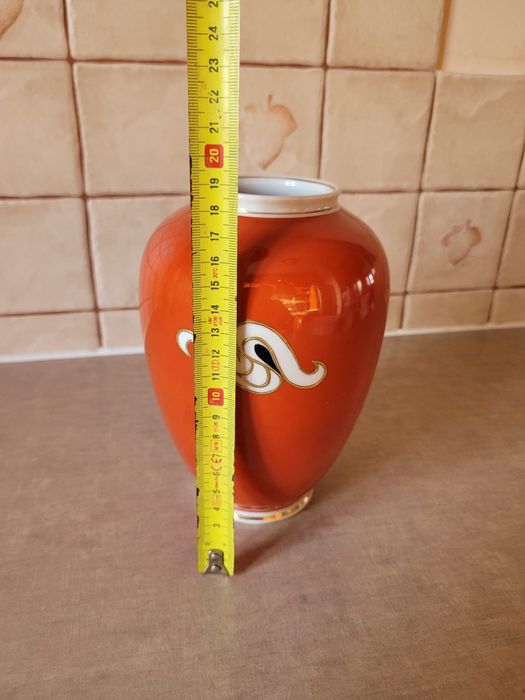 Wazon Schaubach Kunst Vintage