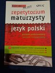Repetytorium maturzysty język polski