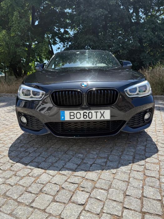 BMW 116d - FULL pack M
