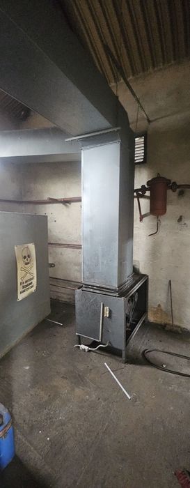 Wentylator promieniowy,Wyciag ,wentylacja hala