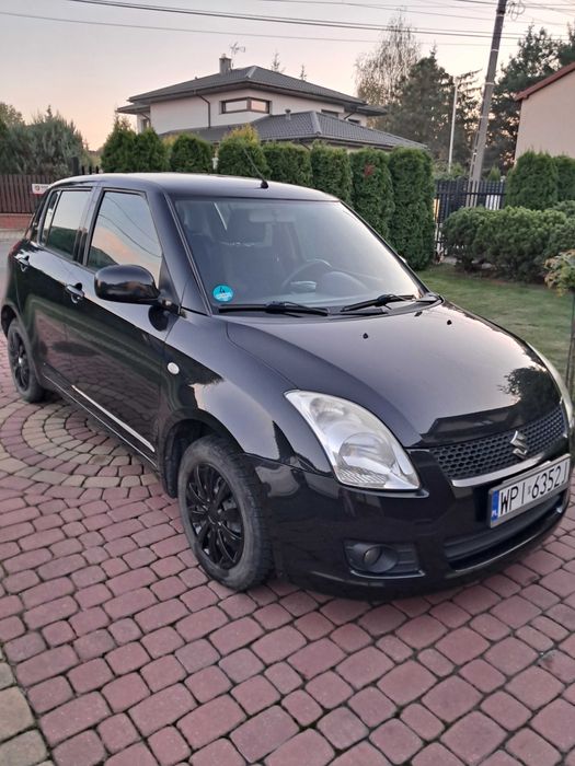 Suzuki Swift 1,3 b