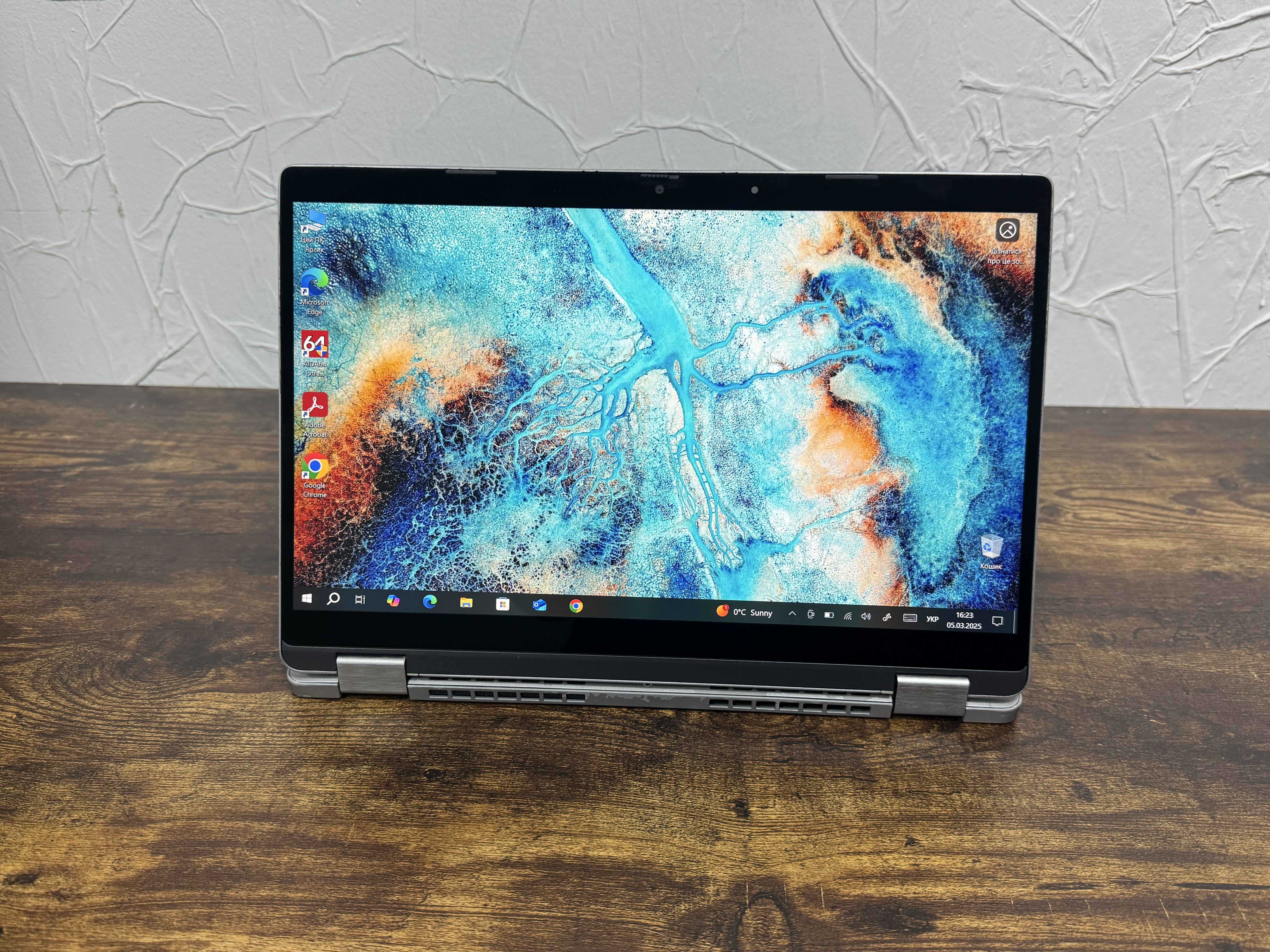 Dell Latitude 5320 13.3" Touch – Core i5-1145G7, 8GB RAM, 256GB SSD