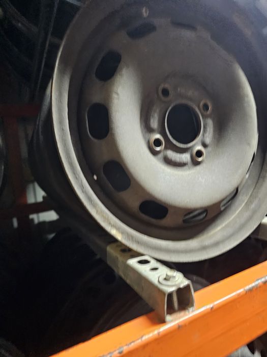 Felgi Stalowe Ford Fiesta R14 4x108 ET45-5.5J