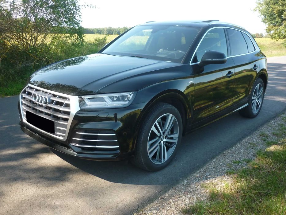 Audi Q5      2017
