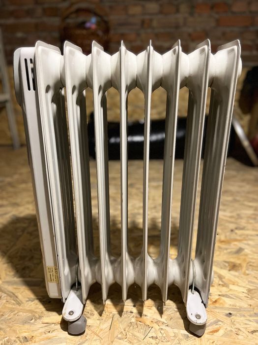 Обігрівач масляний RAINFORD