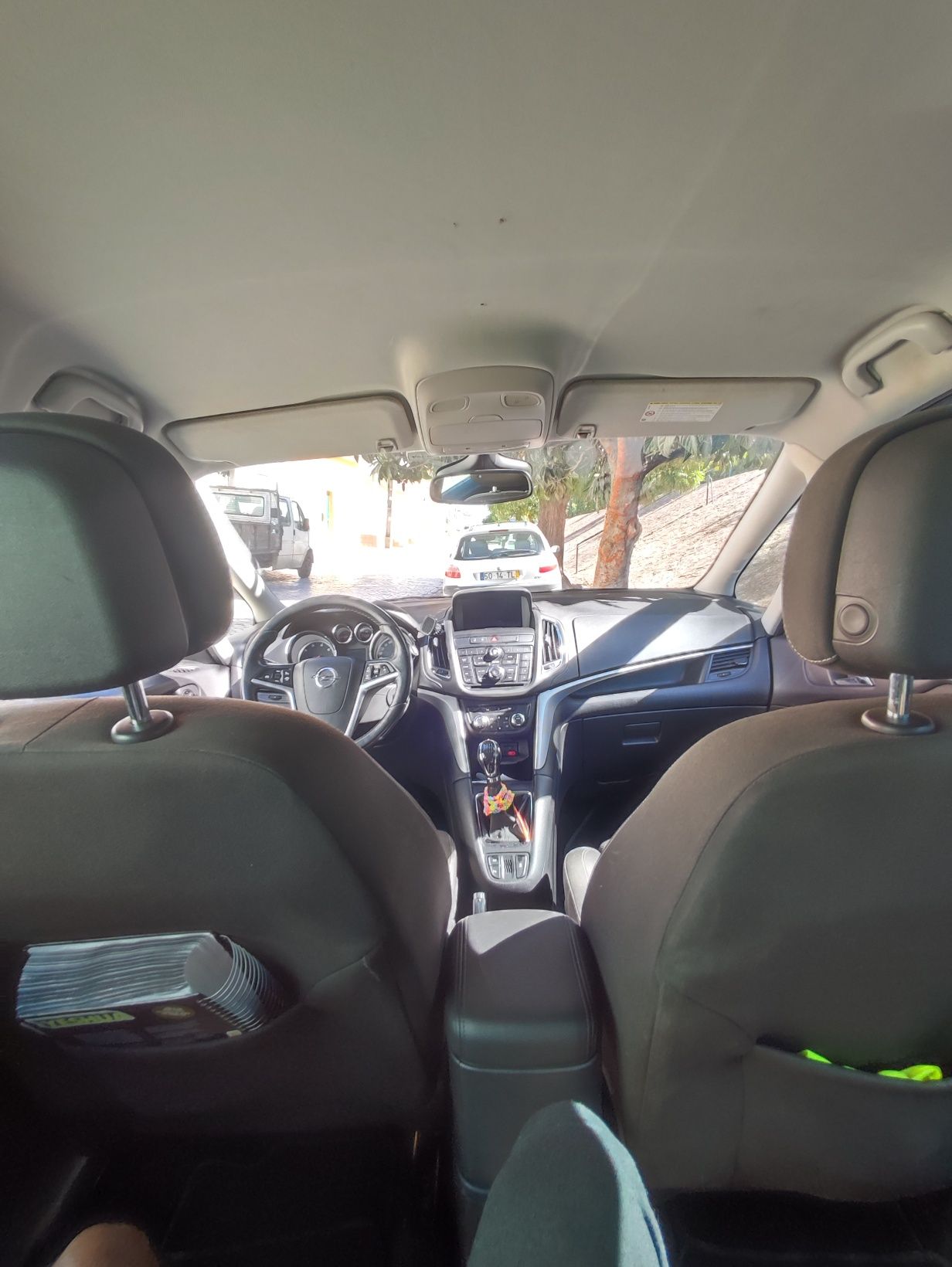 Vendo Opel Zafira