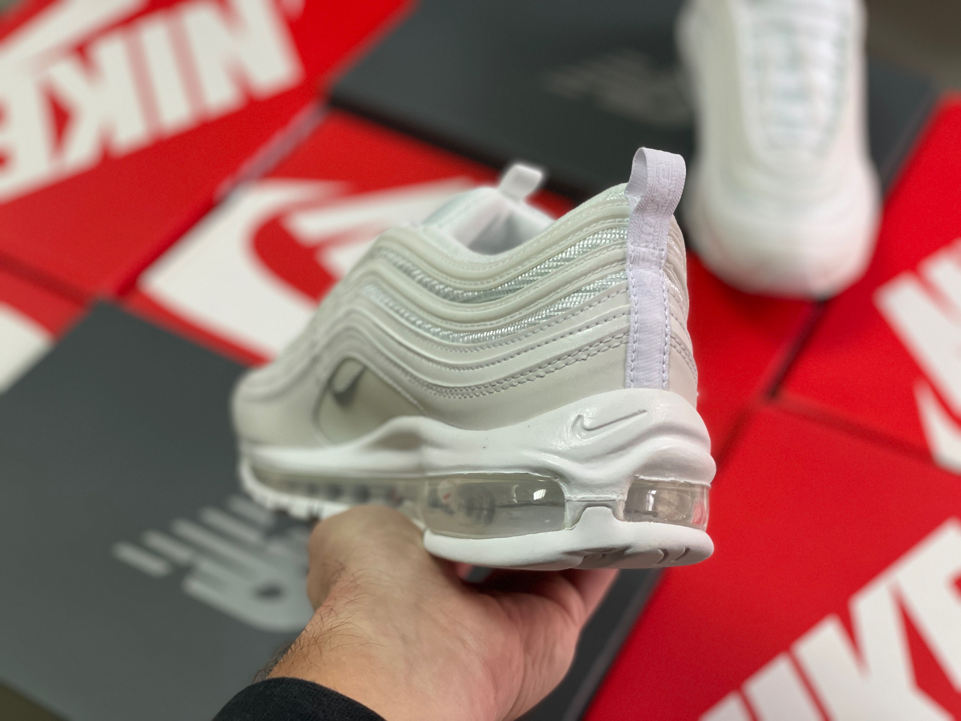 Кросівки Nike Air Max 97 кроссовки 921826-101