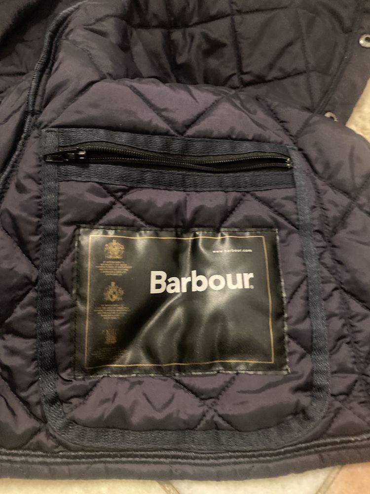 Kurtka barbour 128-132