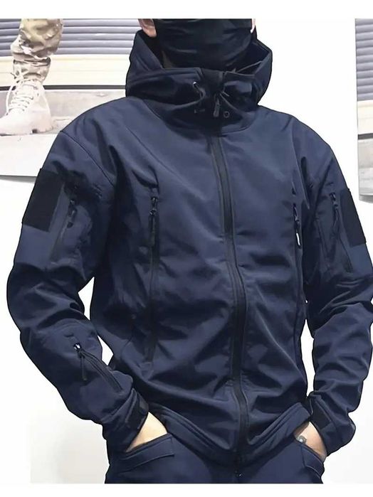Тактичний костюм Soft Shell – якісний, теплий, зручний! Для роботи.
