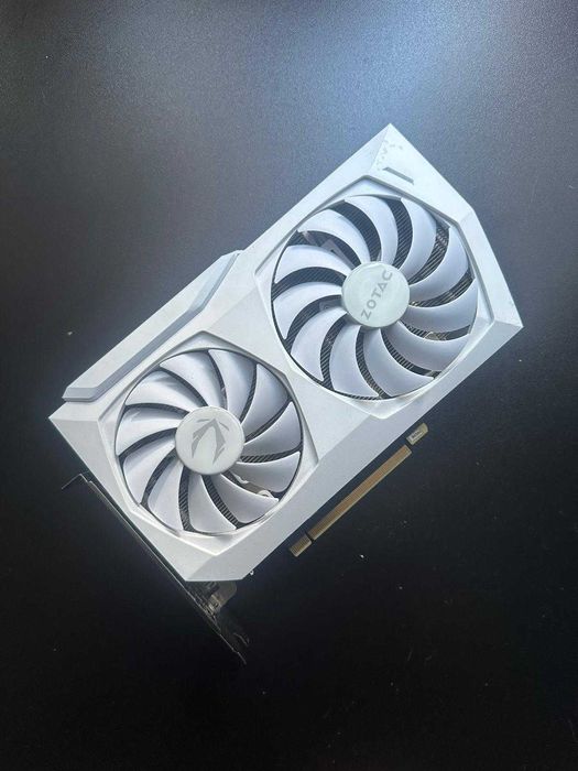 Zotac GeForce RTX 3070 Gaming Twin Edge OC LHR White 8 GB