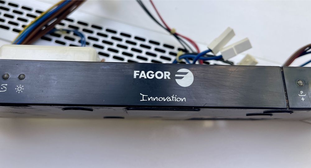 Запчасти б/у для посудомойки Fagor. Панель управления и другое