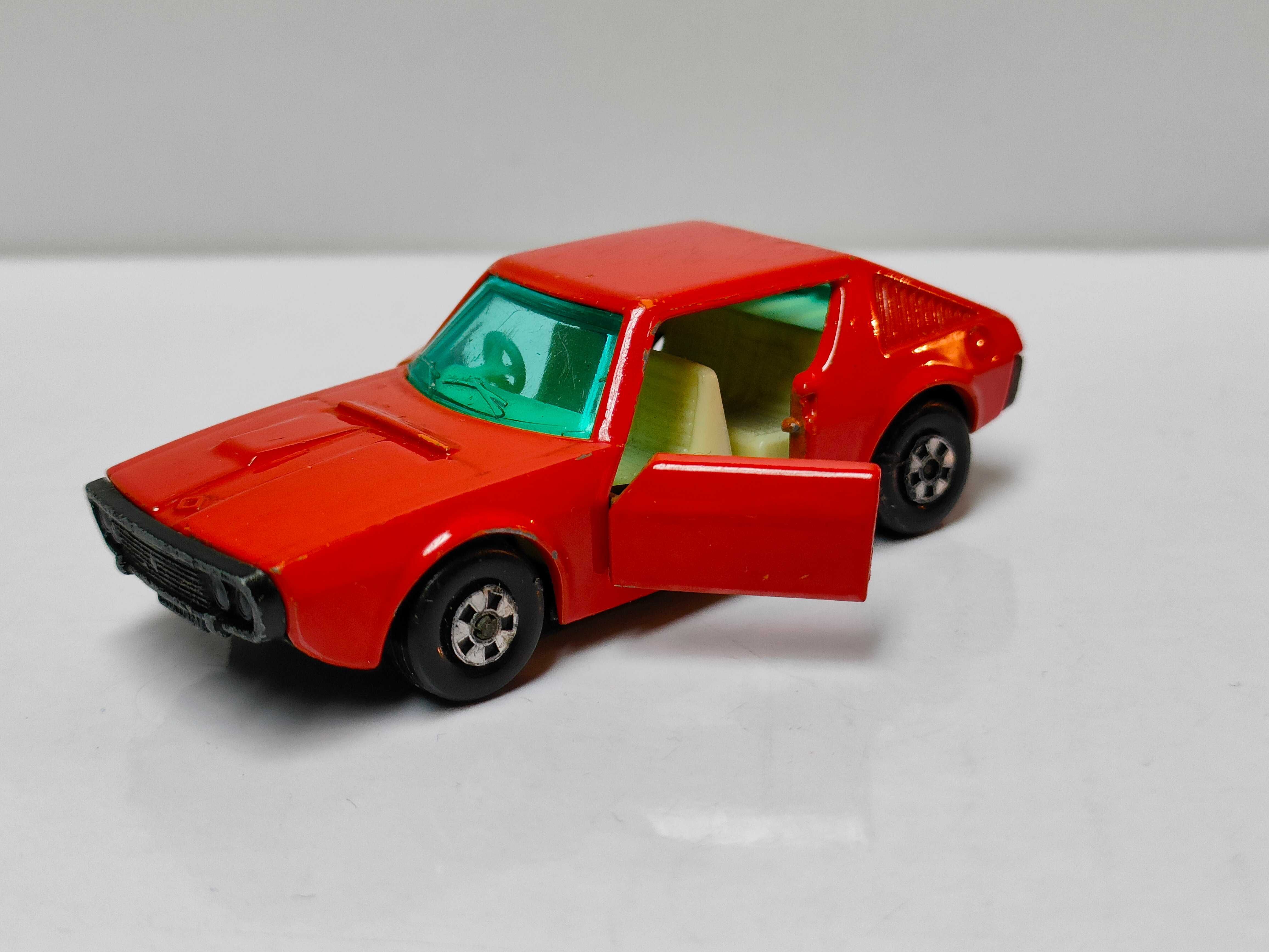 Matchbox Renault 17 TL Superfast Lesney.