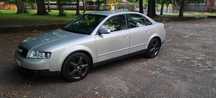 Sprzedam Audi A4 2002 r. 1.9 TDI