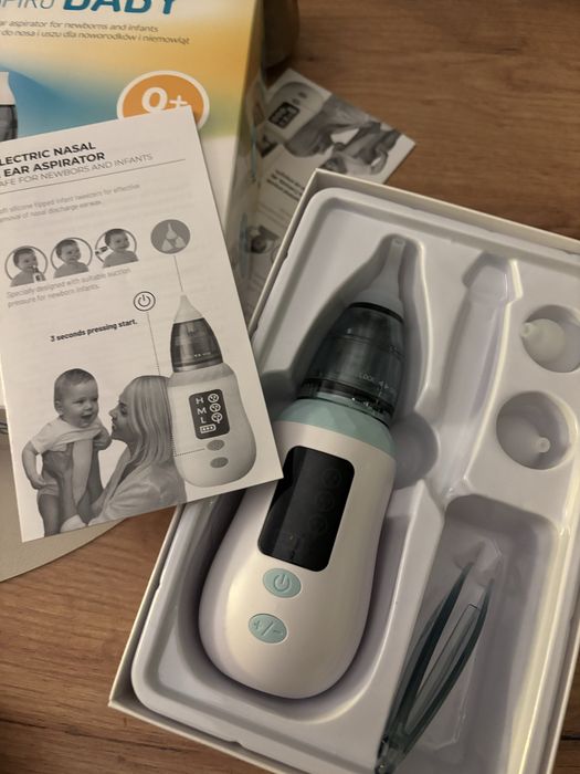 Aspirator do nosa Aspiro Baby
