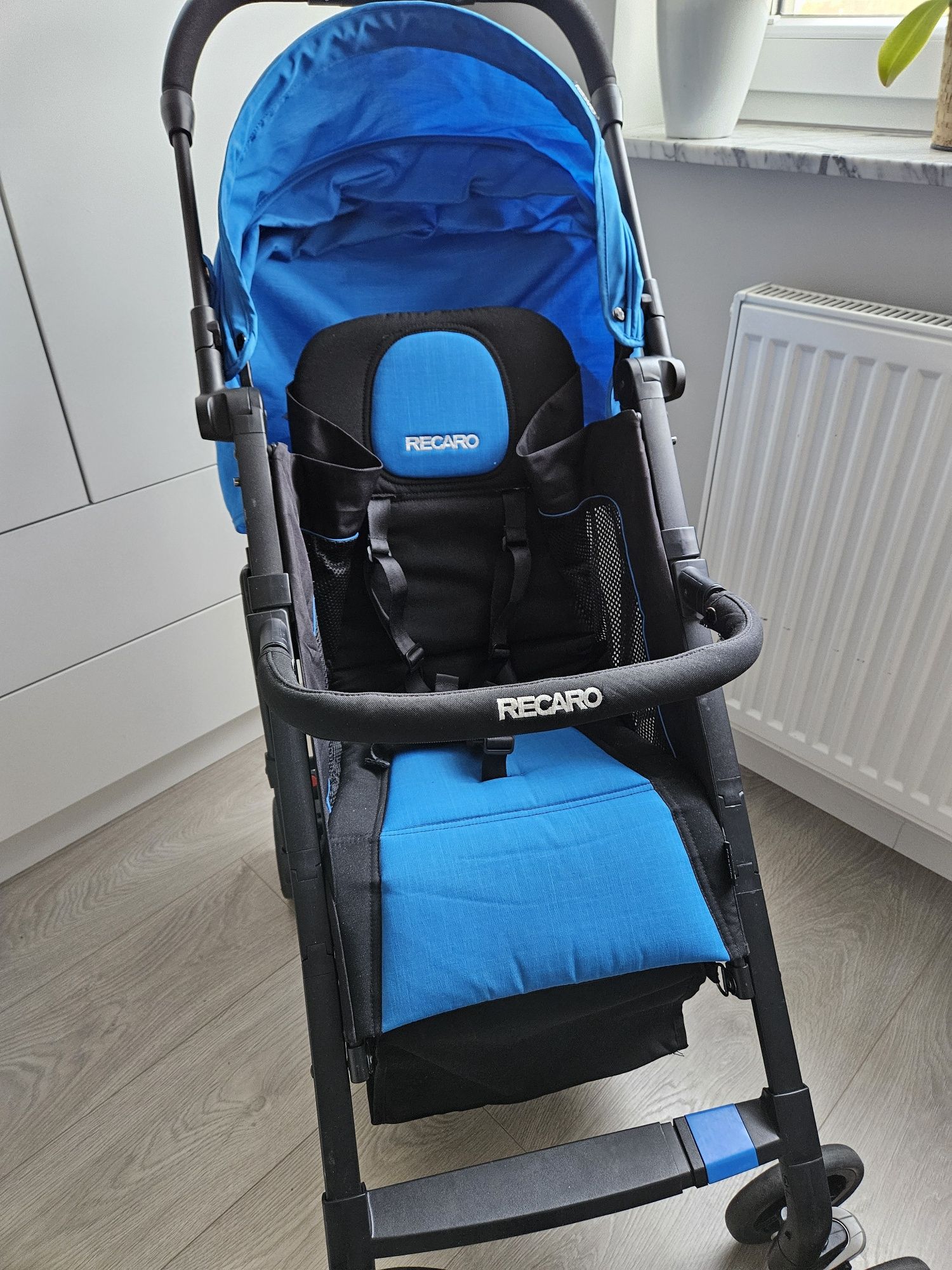 Wózek spacerówka Recaro Easylife