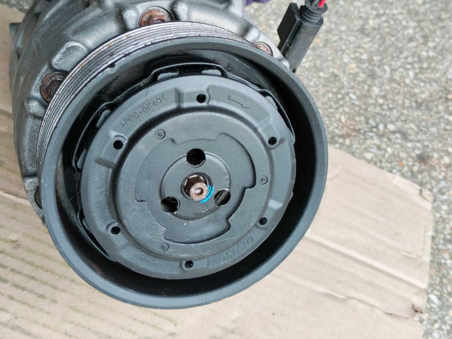 Компресор кондиціонера бмв мерседес Denso - 7seu17c