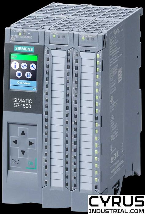 SIEMENS 6ES7511-1CK01-0AB0