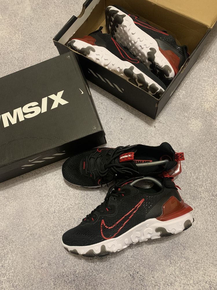 Кроссовки Nike React оригінал кросівки