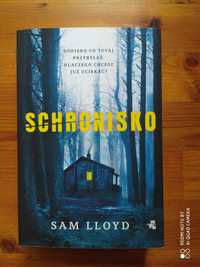 Książka "Schronisko" Sam Lloyd
