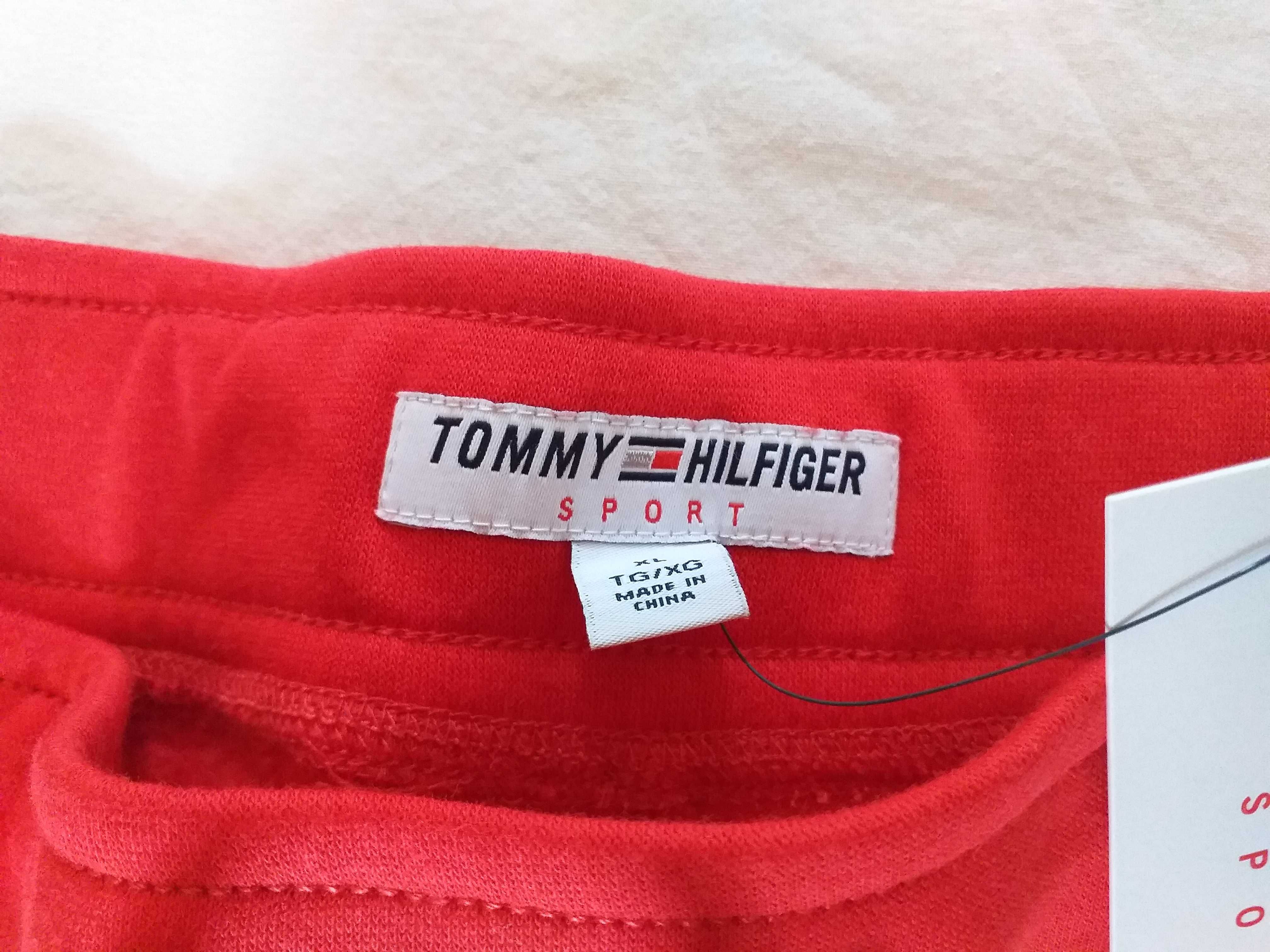 Spodnie dresowe męskie Tommy Hilfiger XXL